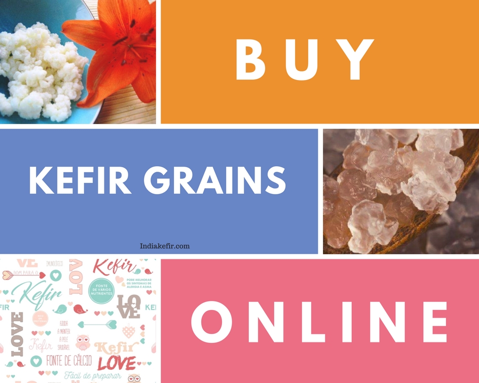 Buy Kefir Grains online in Agra